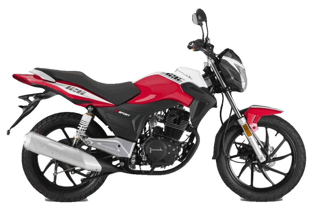 junak scrambler 125