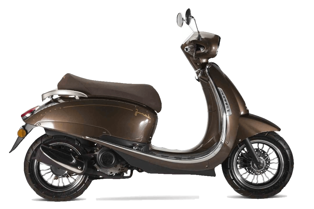 Junak VINTAGE 125