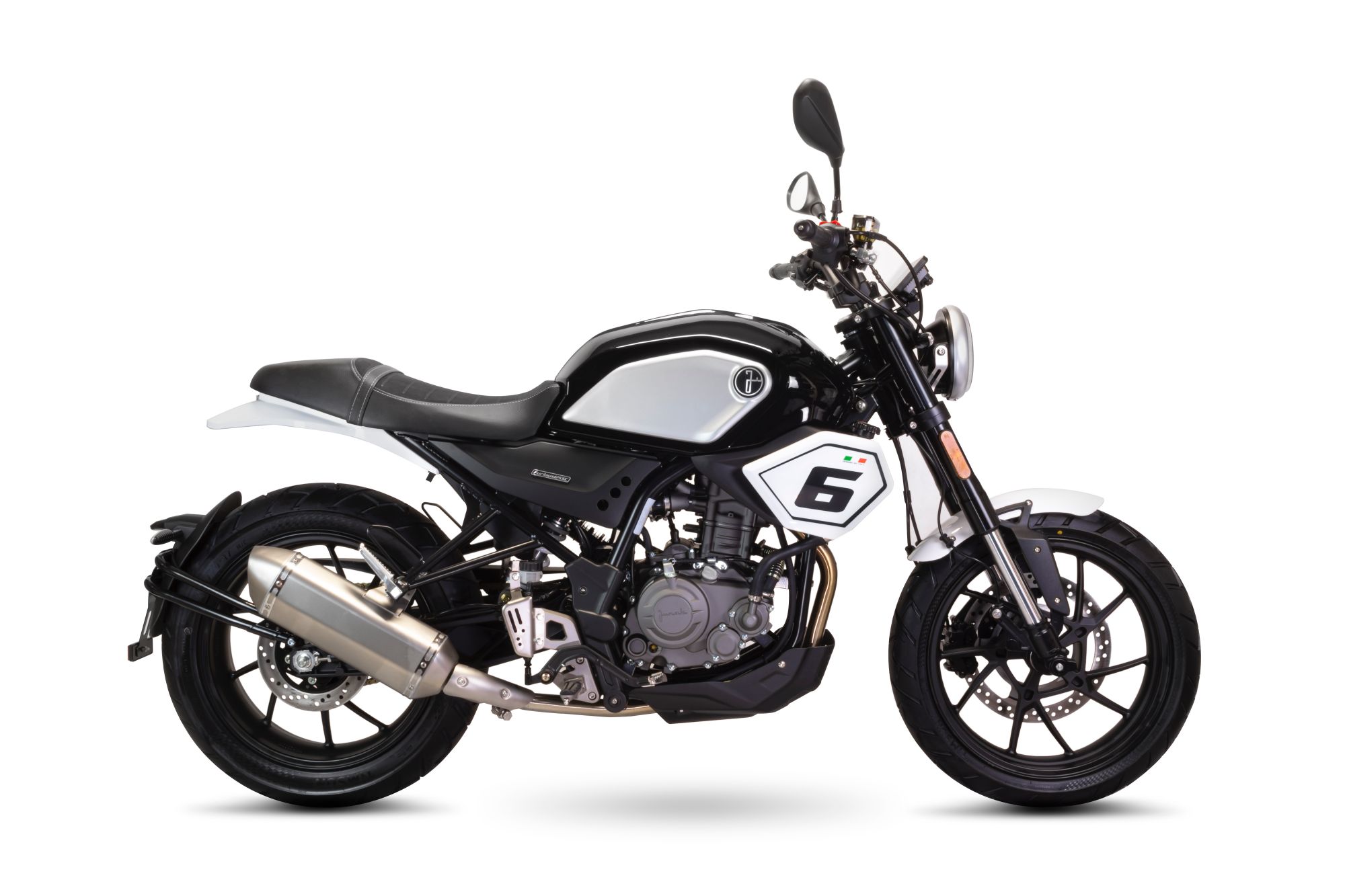 Junak SC 125 - Motocykle, Motorowery, Skutery, Motocykle 125 cc