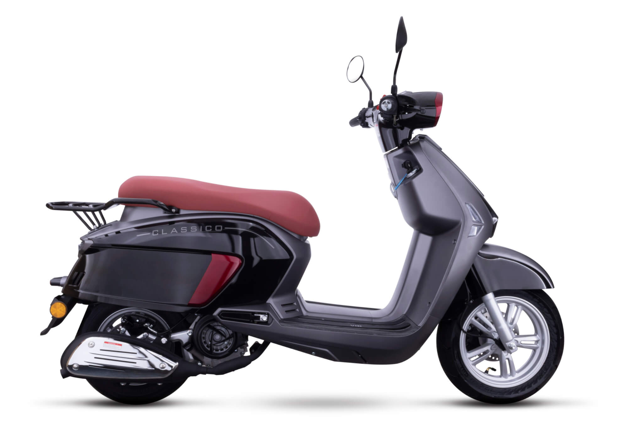 Junak Classico 125