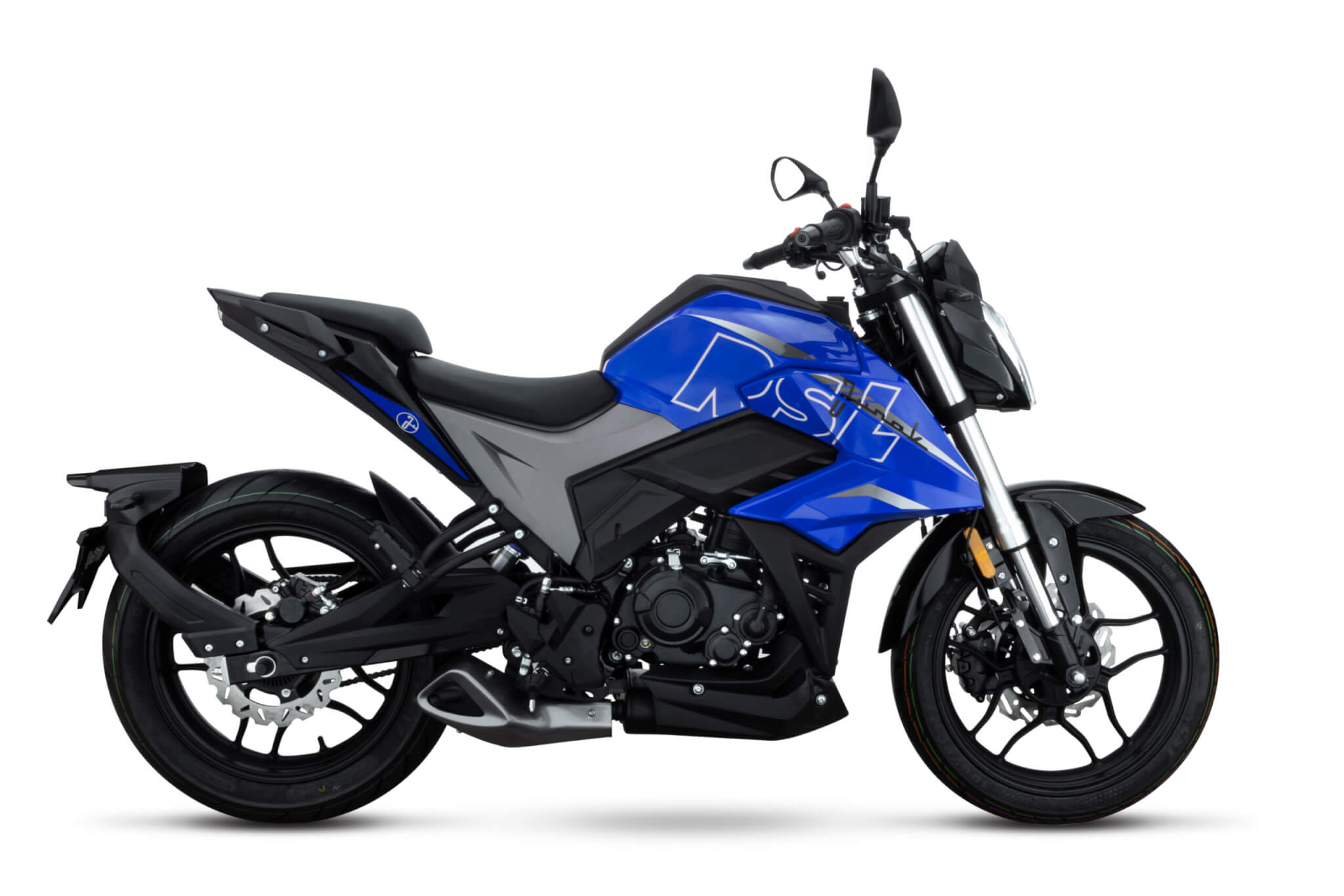 Junak RSL 125