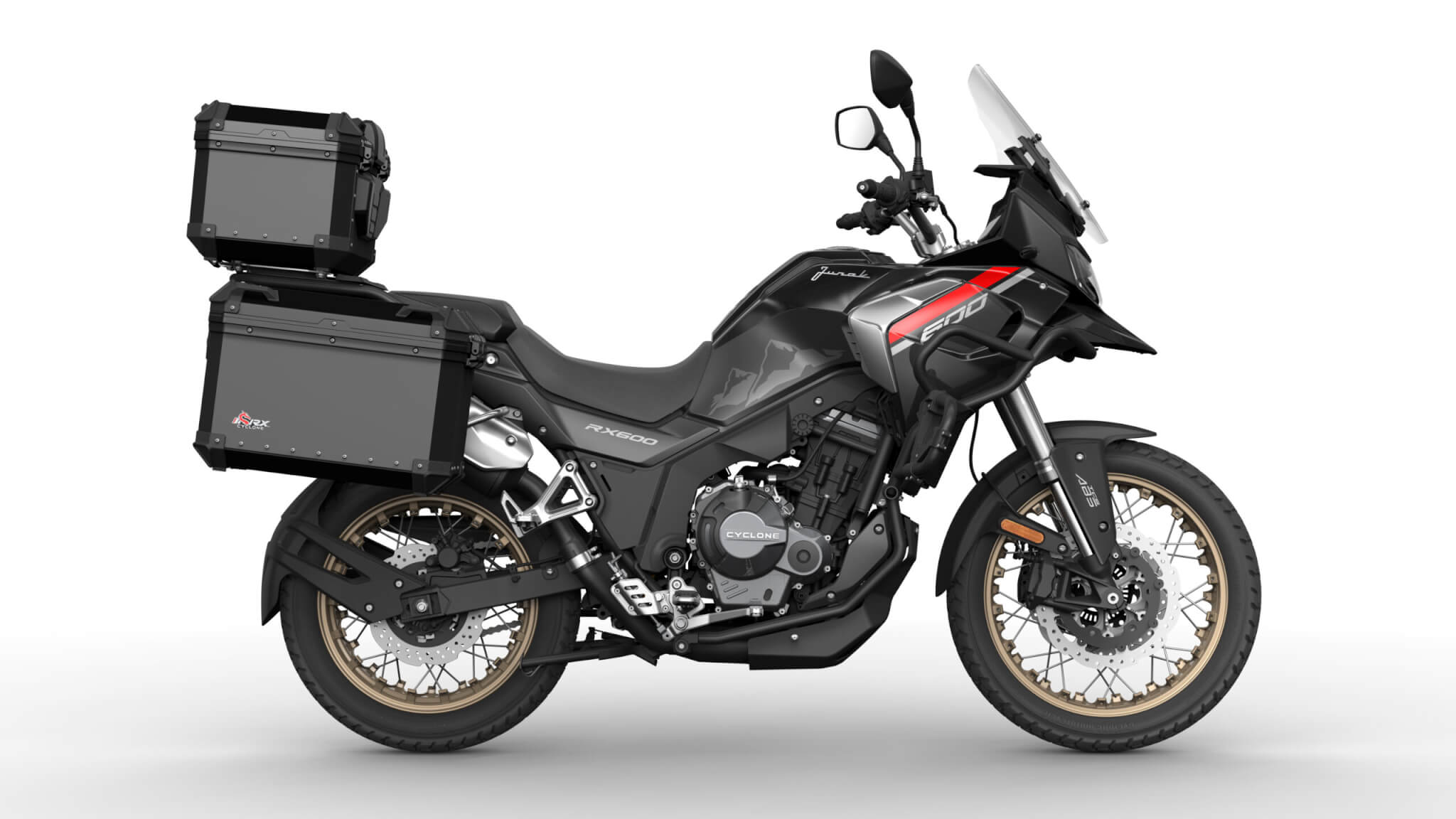 Junak RX 600