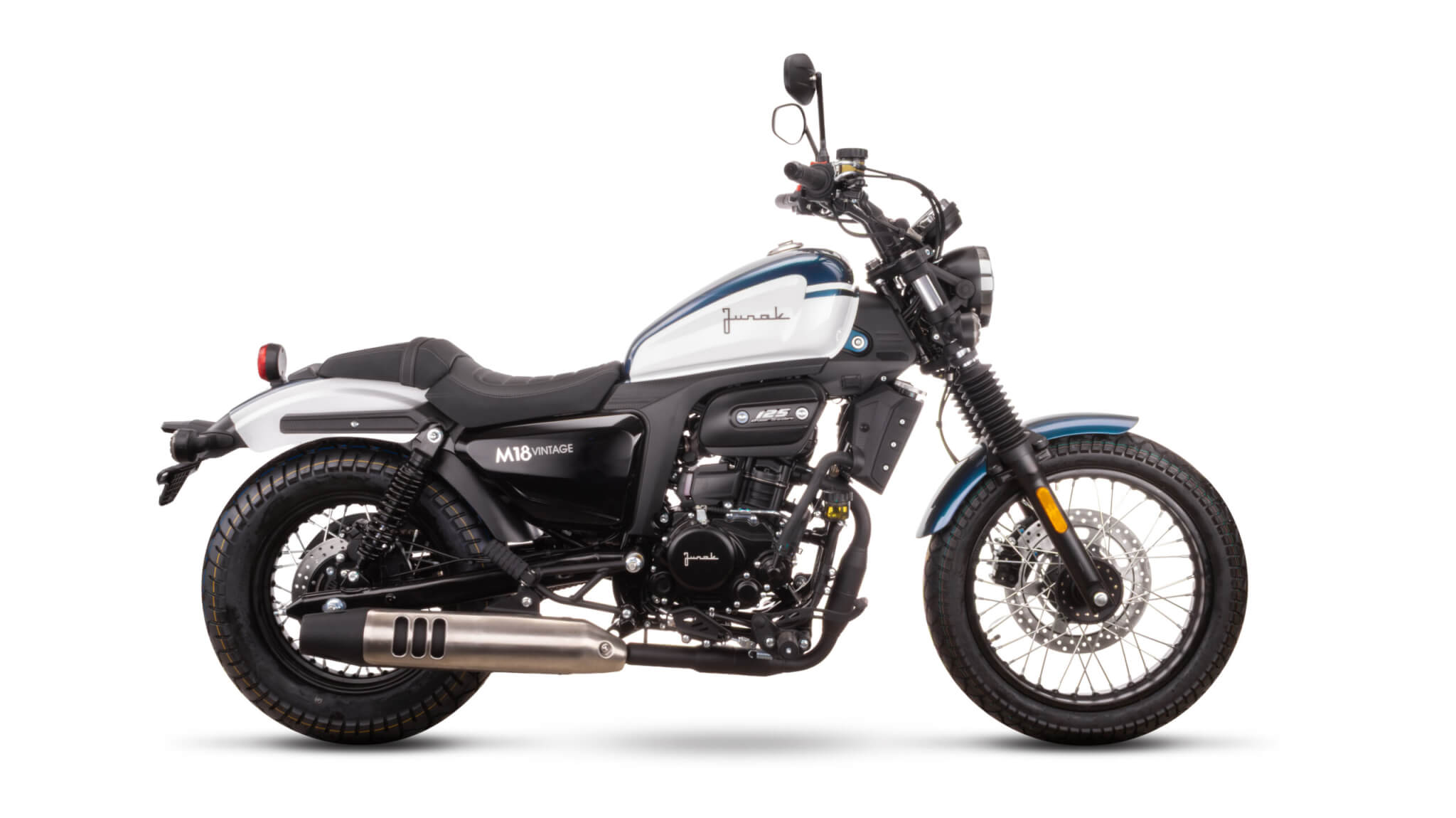 Junak M18 Vintage