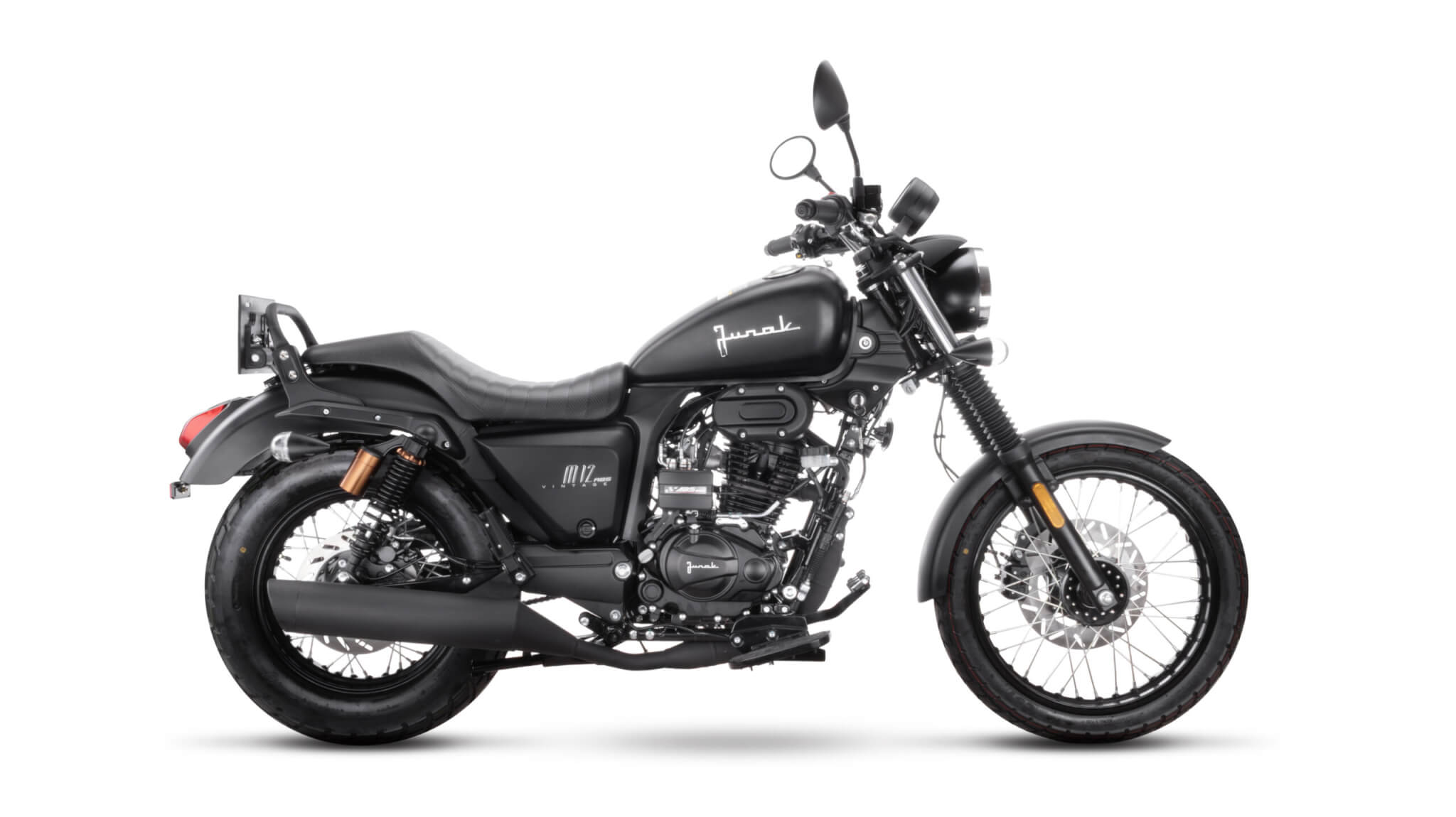 Junak M12 Vintage ABS