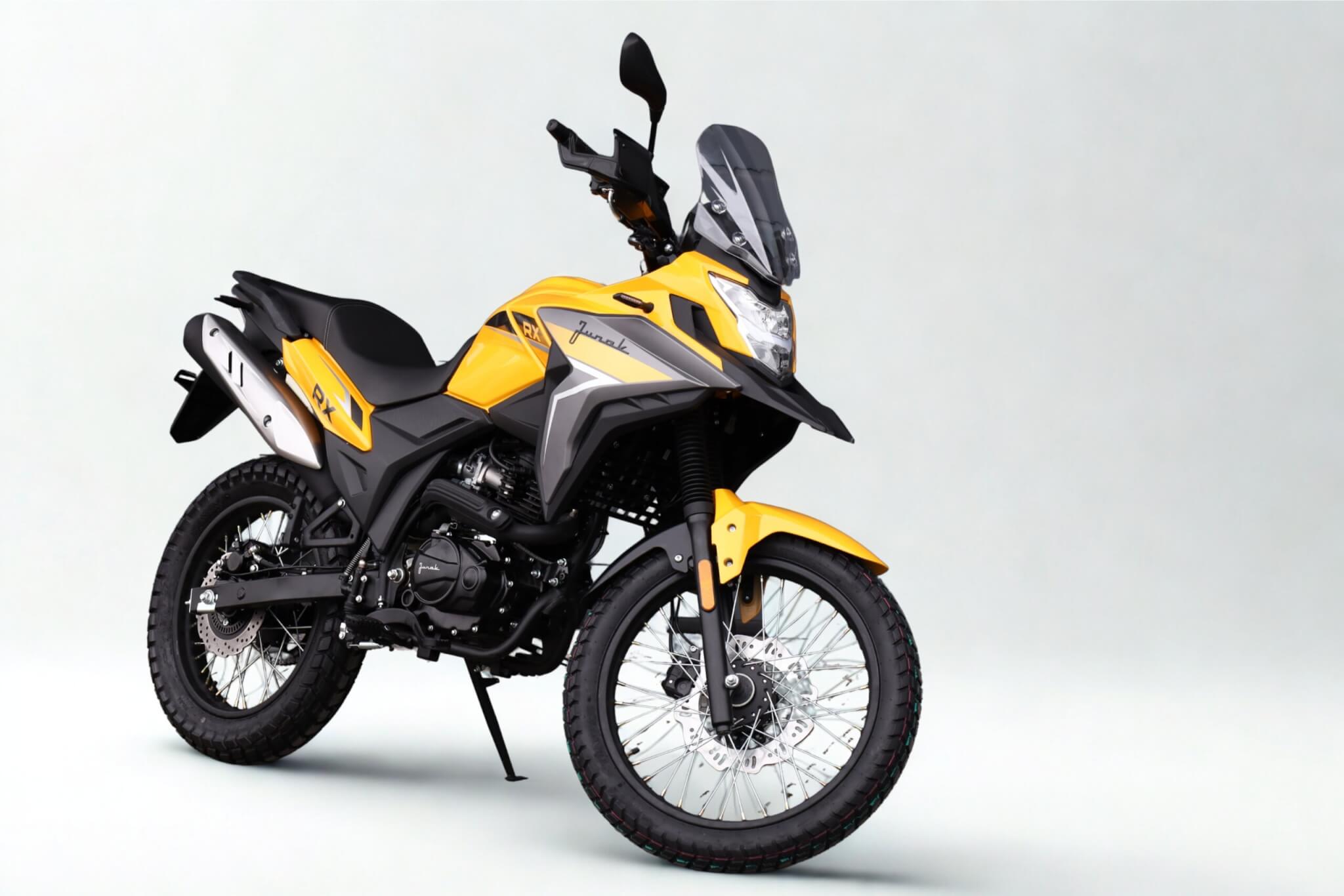 Junak RX 125 ABS