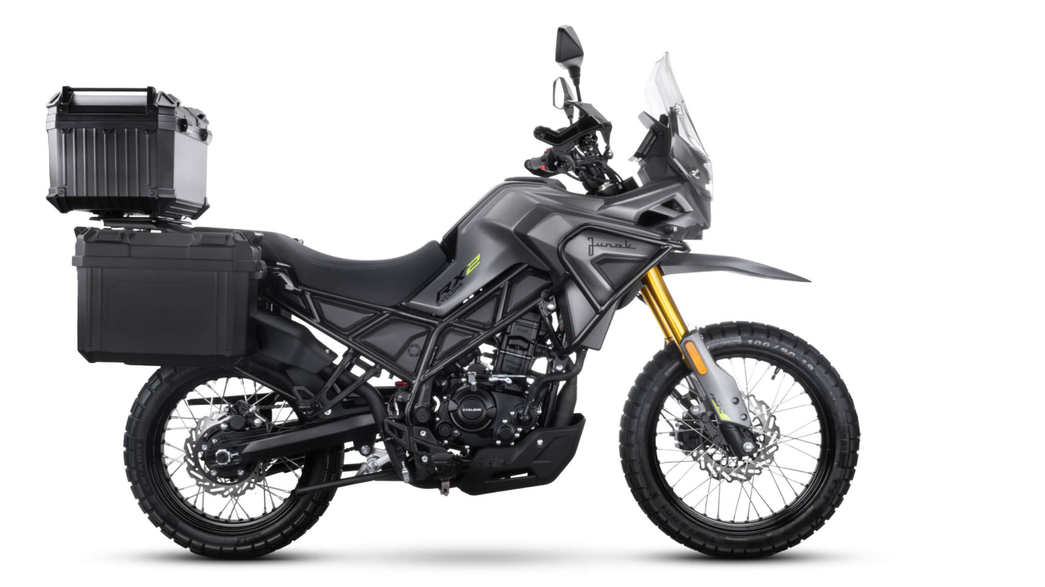 Junak RX2 125 ABS