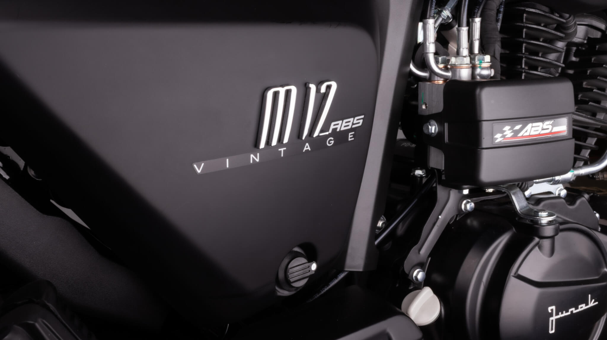 Junak M12 Vintage 125 ABS – od teraz w nowej, niższej cenie regularnej