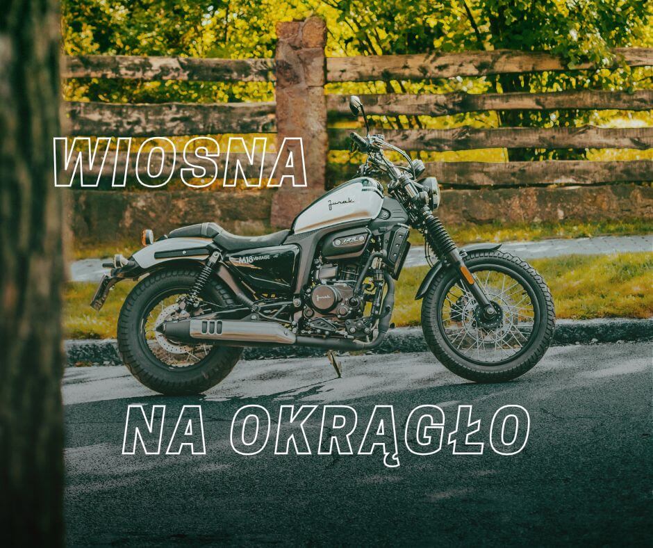 Startuje nowa edycja konkursu „Junak. Wiosna na okrągło. Zwracamy kasę za jednoślad”!
